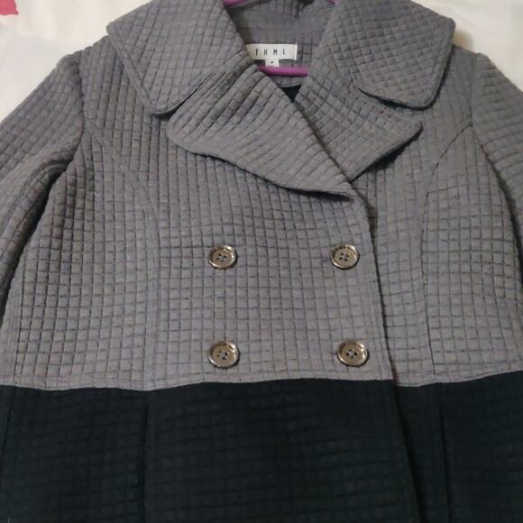 THML Jackets & Blazers - THML Quilted Jacket, Size M